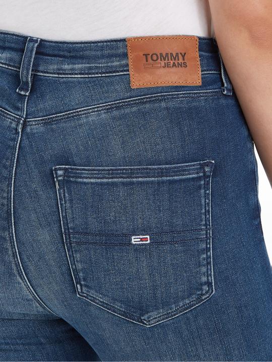 Actual product image Tommy Hilfiger Sylvia Super Skinny new niceville mid blue (W24/L32)