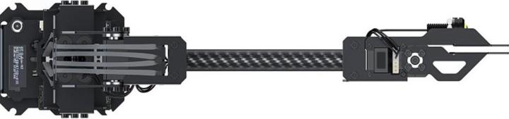 Actual product image WaveShare ESP32 4-DOF robot arm kit RoArm-M2-S with high-torque serial bus servos