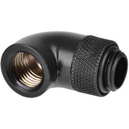 Thermaltake CL-W148-CU00BL-A Computerkühlsystemteil/-zubehör Röhre, Wasserkühlung Anschluss, Schwarz