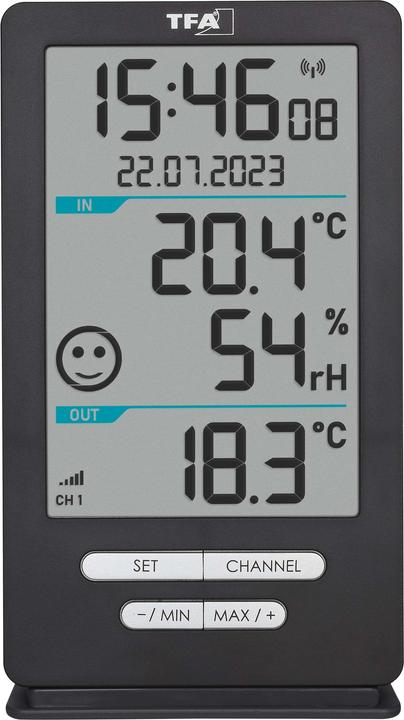 Produktbild TFA Funkthermometer
