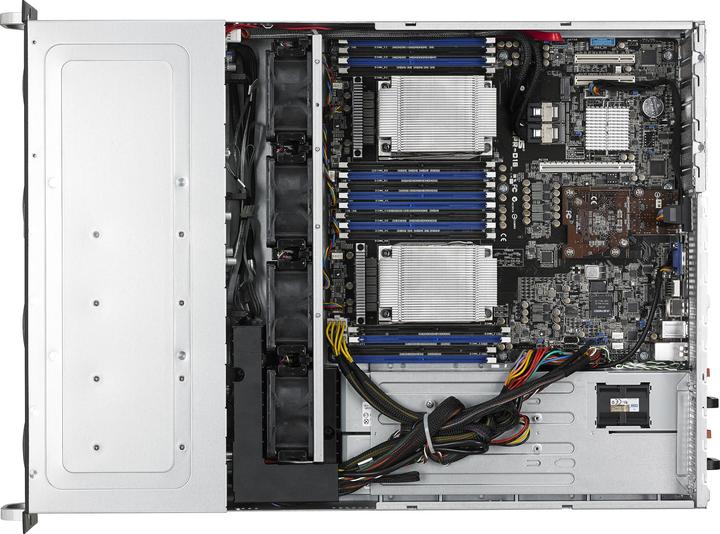 Produktbild ASUS Server BAB Rack 2U/2CPU RS520-E8-RS8 V2