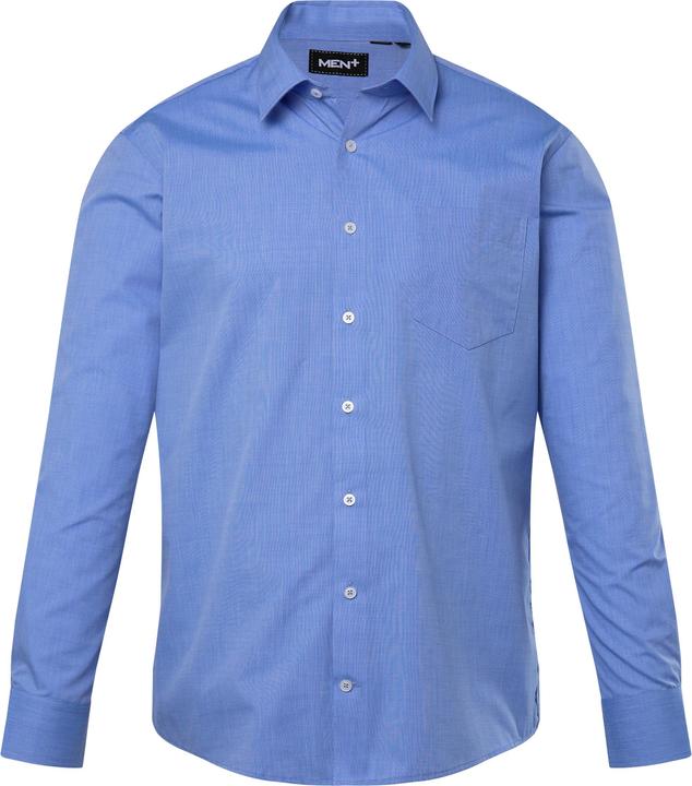 Produktbild Men+ Businesshemd, Langarm, EasyCare, Kentkragen, Comfort Fit (4XL)