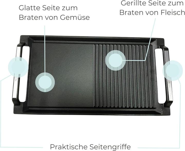 Produktbild Wolkenstein Grillpfanne GP 1W