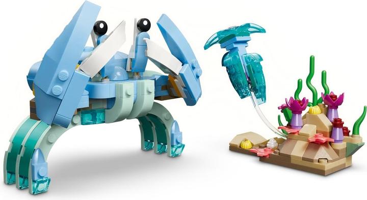 Image du produit LEGO Wunderschöne Delfine (31385, LEGO Creator 3-in-1)