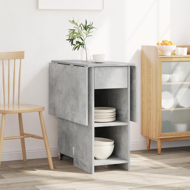 Produktbild vidaXL Esstisch (115 x 70 x 75 cm)