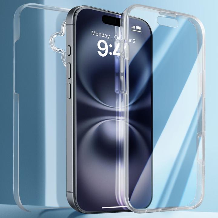 Produktbild Avizar ClearGuard Case (Apple iPhone 16 Plus)