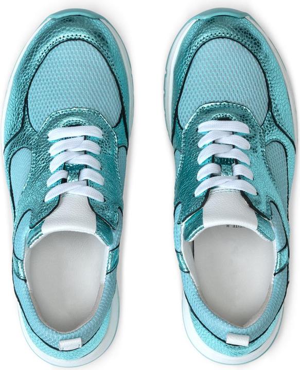 Image du produit Vitaform Sneaker Softnappaleder Damen Weite H Soft (37)