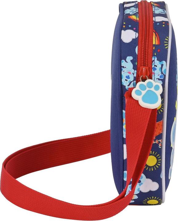 Actual product image Safta Shoulder bag navy blue (16 x 18 x 4 cm)