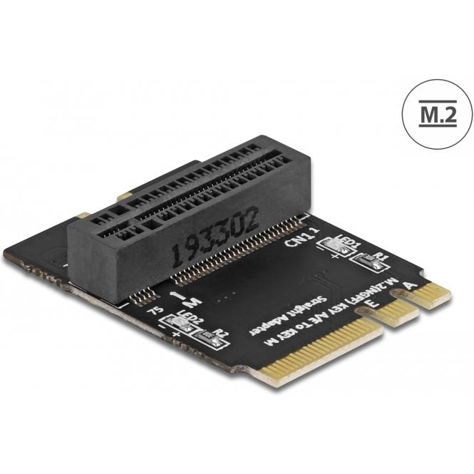 Delock 64138 Schnittstellenkarte/Adapter, Kontrollerkarte