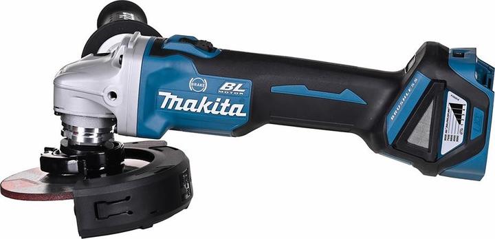 Actual product image Makita Cordless angle grinder DGA513Z (125 mm)