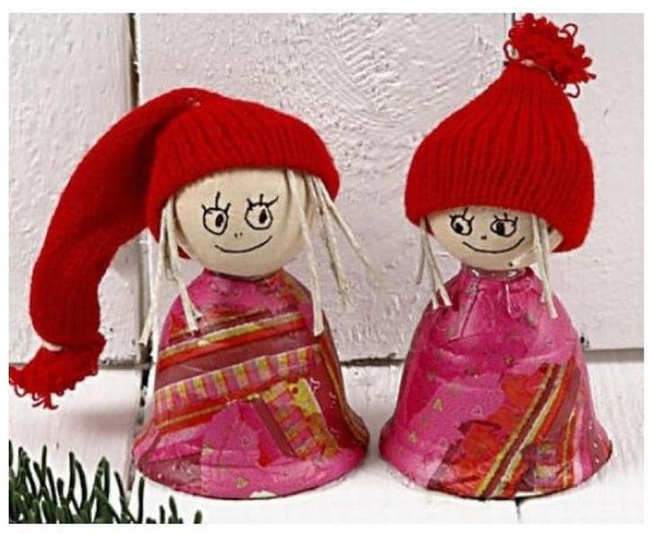 Actual product image Creativ Company Mini hot glue gun