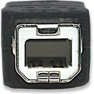 Thumbnail - Manhattan USB-Kabel (1 m, USB 2.0), USB Kabel