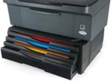 Exponent 44003 Druckerschrank