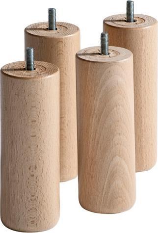 AM.PM Pieds Sommier (Ø 6 x 20 cm)