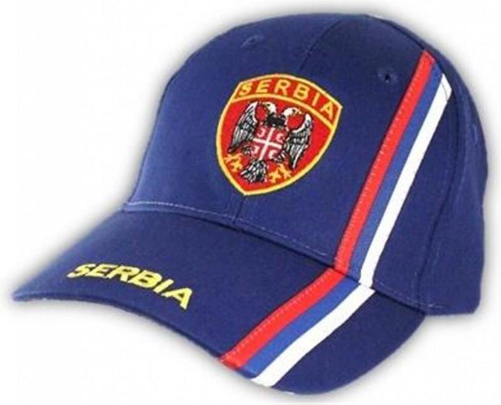 Actual product image FT Baseball Cap Serbia