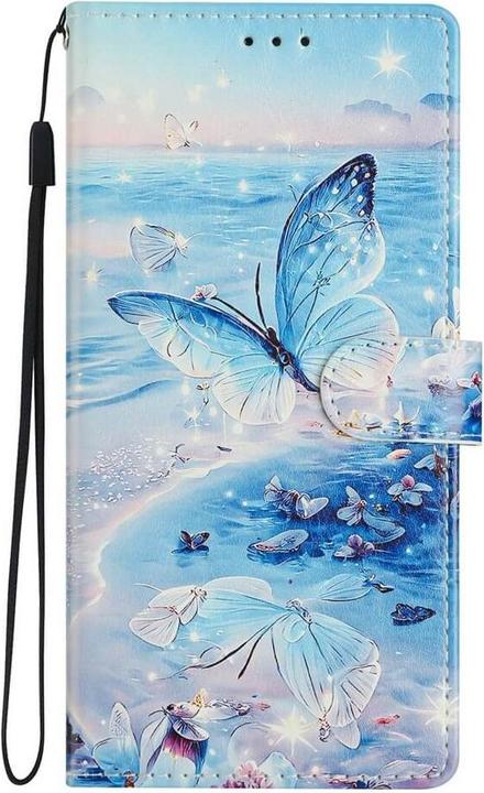 Actual product image Cover-Discount Samsung Galaxy A17 / A26 - Tasche Hülle mit Motiv (Samsung Galaxy A26, Samsung Galaxy R)