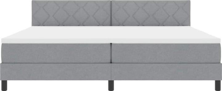 Image du produit vidaXL Boxspringbett (200 x 200 cm)