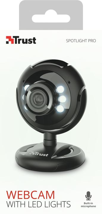 Actual product image Trust Spotlight Pro (0.30 Mpx)