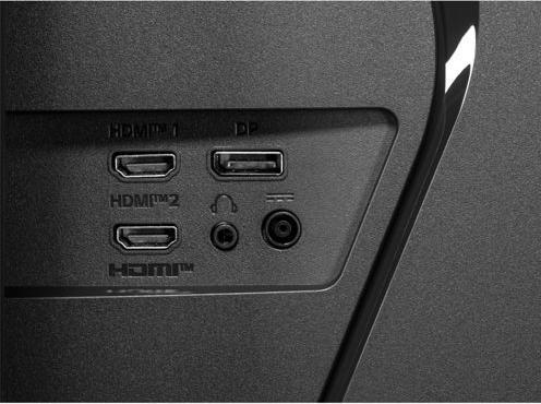 Actual product image LG 32G600A-B UltraGear (2560 x 1440 pixels, 32")