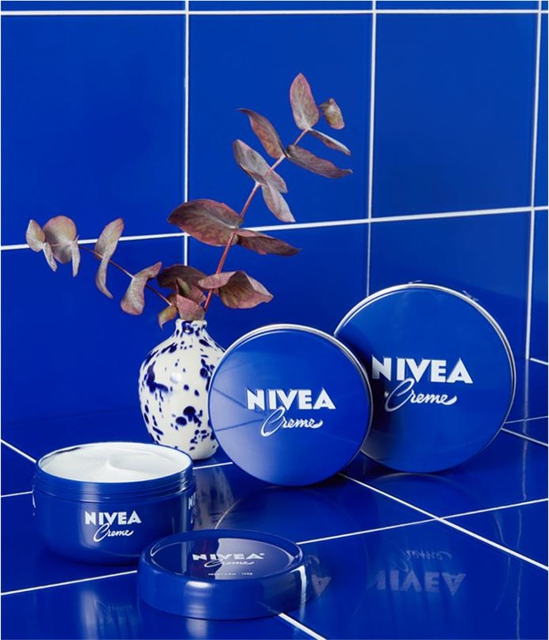 Produktbild NIVEA Creme 250ml (Körpercreme, 250 ml)