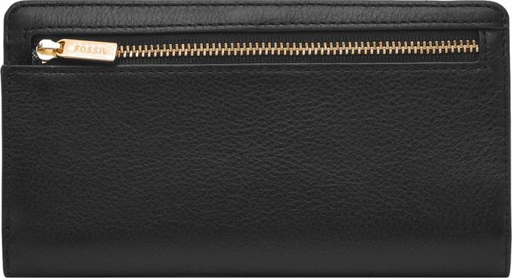 Actual product image Fossil Liza Slim Bifold Wallet