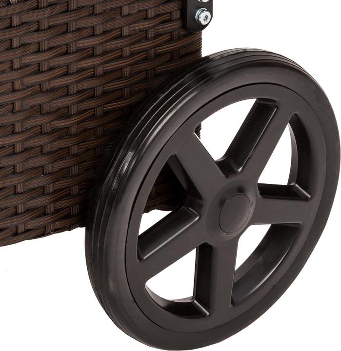 Immagine prodotto tectake Sonnenliege (200 cm)