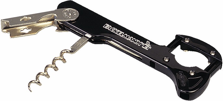 Image du produit Fackelmann 49807 Tire-bouchon Couteau à sommelier Multicolore (Couteau de sommelier)