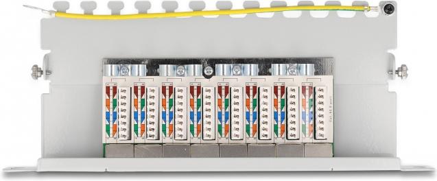 Produktbild Delock Patch Panel RJ-45 X 8