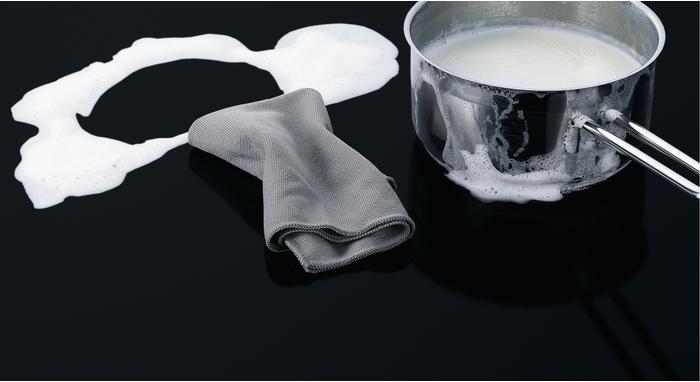 Actual product image AEG IKE84441XB Integrated Zone Induction Cooktop 4 Zone(s)