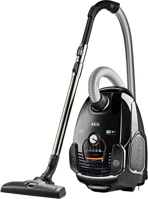 Produktbild AEG VX7-2-EB-P Zylinder-Vakuum Trocken Staubbeutel