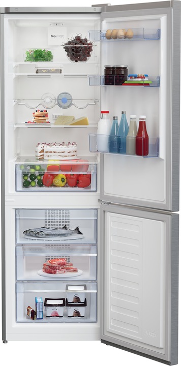 Actual product image Beko RCNA366K40XBN (324 l)