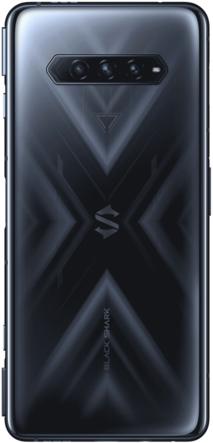 Produktbild Xiaomi Black Shark 4 (256 GB, Black, 6.67", Dual SIM, 5G)