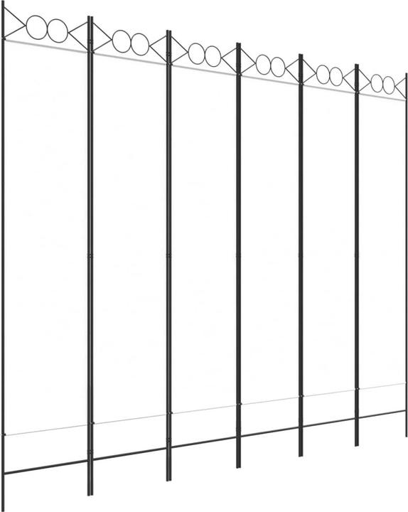 Valori nutrizionali e ingredienti vidaXL Raumteiler