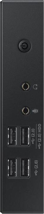 Image du produit Samsung ZeroClient Cloud Box NX-N2 (Teradici Tera2321, 0.51 Go)