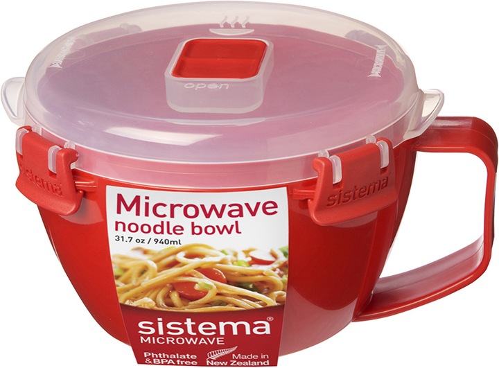 Actual product image Sistema 1109 Mikrowellengeschirr (0.94 l)