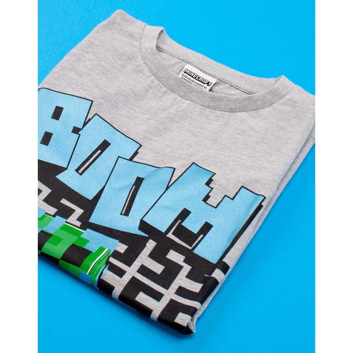 Produktbild Minecraft Boom TShirt Jungen (128)