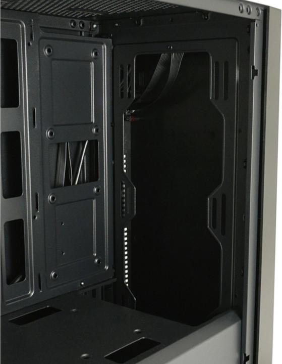 Produktbild LC-Power PC-Gehäuse LC-2016MB-ON (mATX, Mini-ITX)