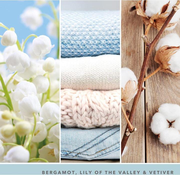 Immagine prodotto Yankee Candle Duftkerze Clean Cotton Signature Large Jar (567 g)