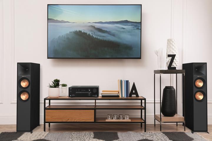 Produktbild Onkyo TX-SR393 (5.2 Kanal, AM, FM)