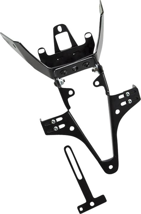 Highsider Kennzeichenhalter