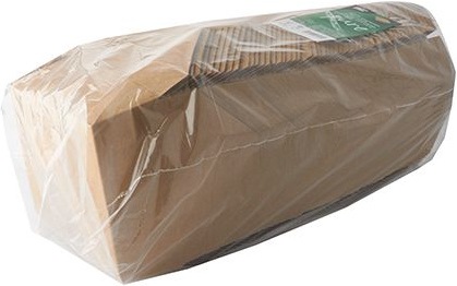 Produktbild Papstar 87611 Einweg-Lebensmittelbehälter Karton, Polylactid (PLA) (50 x)