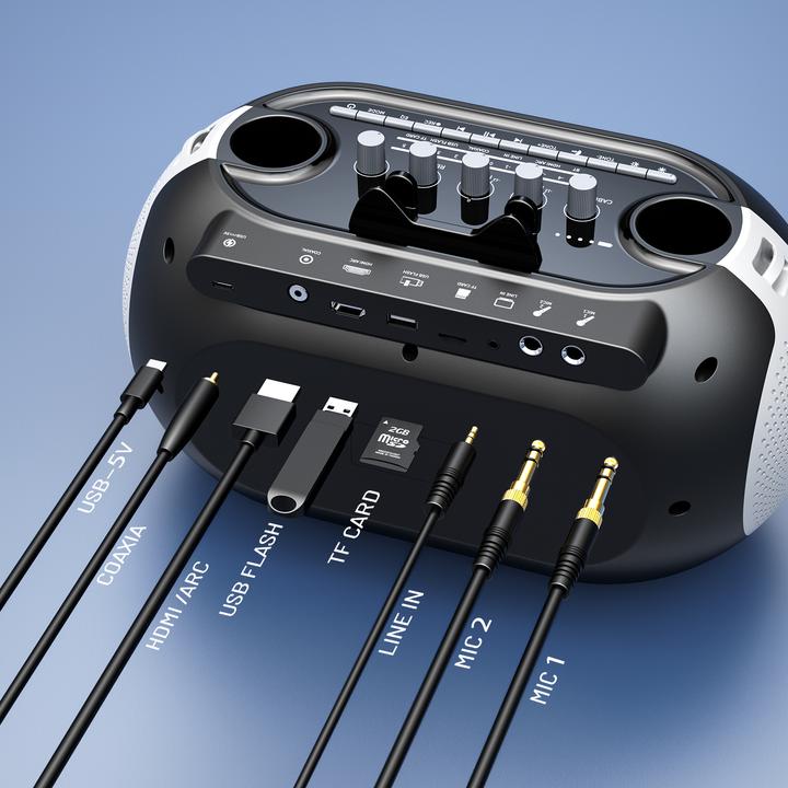 Actual product image Maono Karaokoe Box KM300