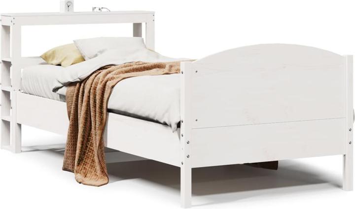 Image du produit vidaXL Bettgestell (75 x 190 cm)