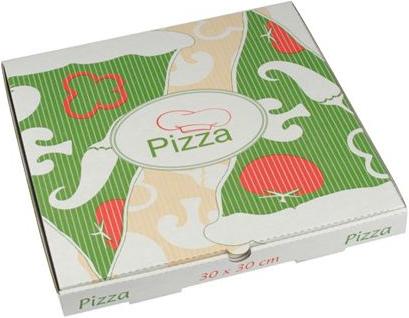 Productafbeelding Papstar 100 pizzadozen zuiver (100x)