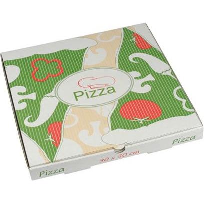 Papstar 100 Pizzakartons pure (100 x) (15196)