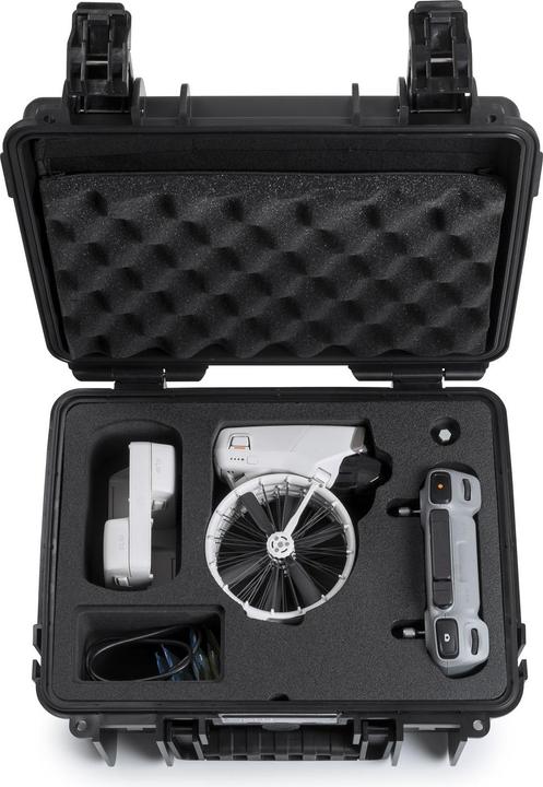 Image du produit B&W International B&W drone.case PP.117 schwarz für DJI Flip (DJI Flip)