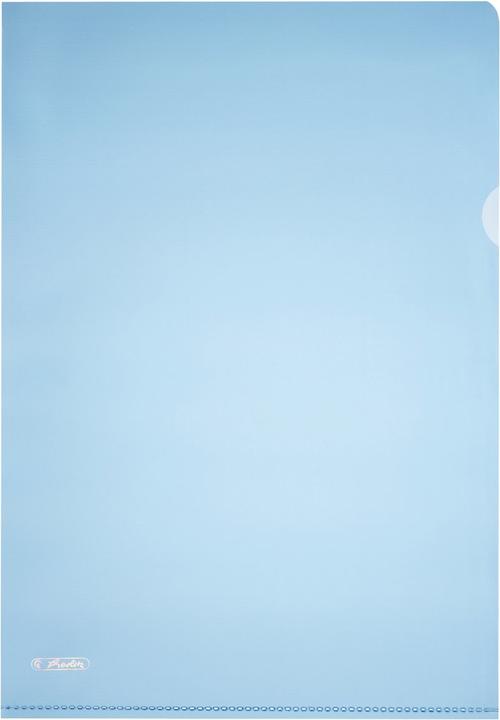 Produktbild Herlitz Sichth,A4,pyramidenpr.0,19mm (A4, 10 x)