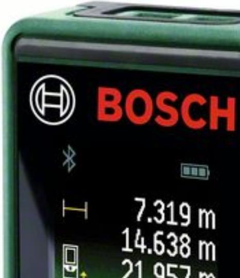 Actual product image Bosch Home & Garden Plr 30 C (30 m, 635 nm)