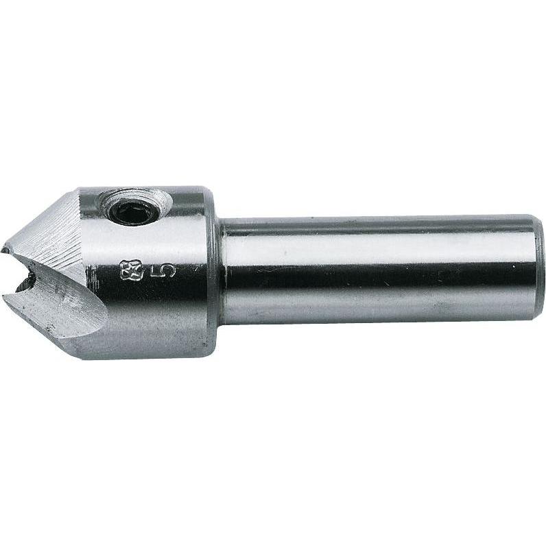 Stern, Bohrereinsatz, MaschinensenkerSP für Holzspiralbohrer ø 3,5 mm Senker ø 16 mm Stahl (3,5 Millimeter)