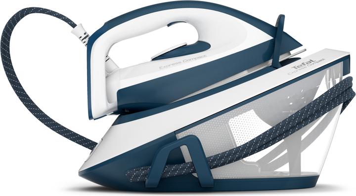 Produktbild Tefal Dampfgenerator 'Easy Compact' SV7110 (2600 W, 350 g/min)
